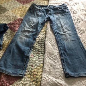 Miss me jeans 34